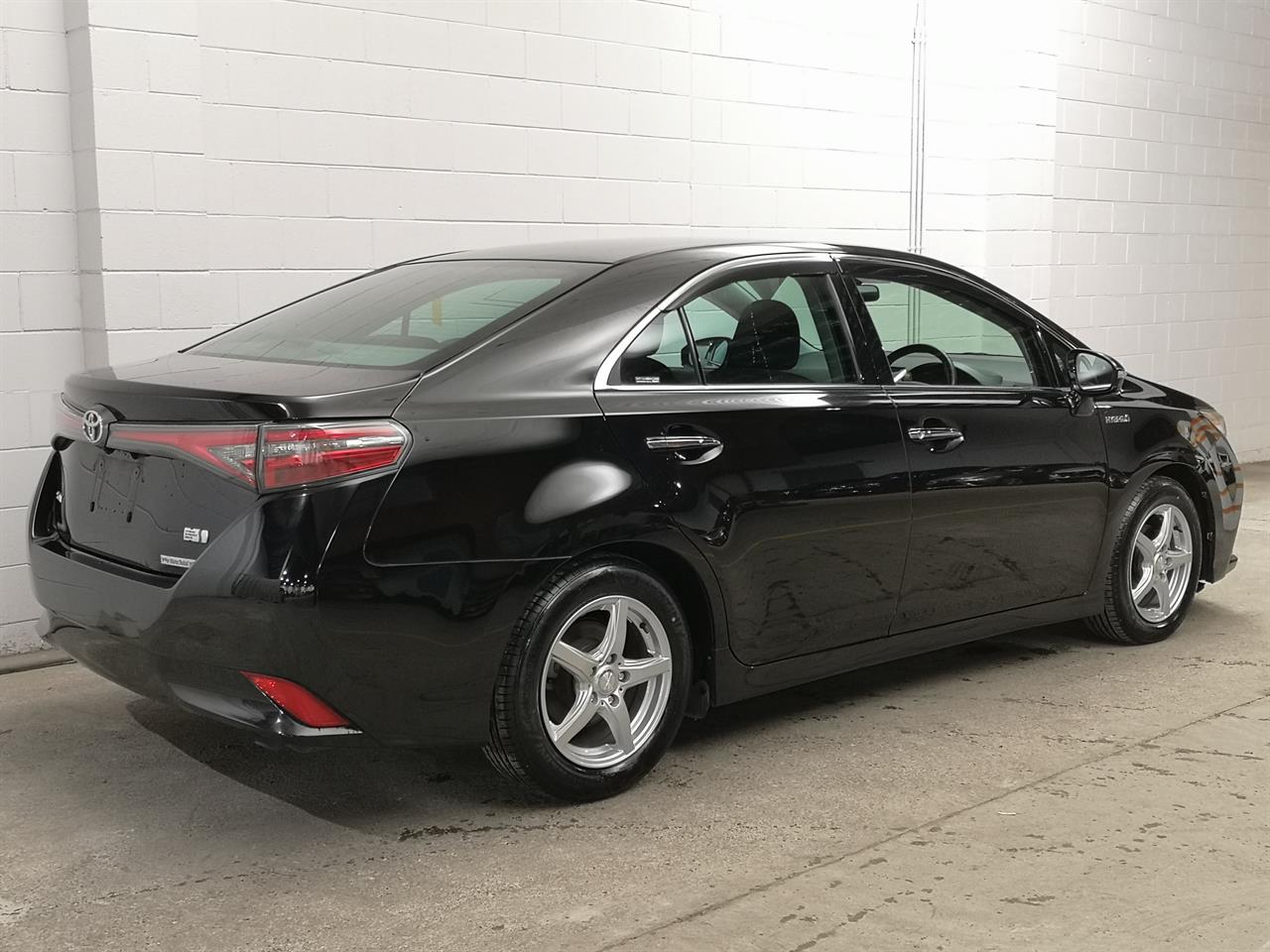 2015 Toyota Sai