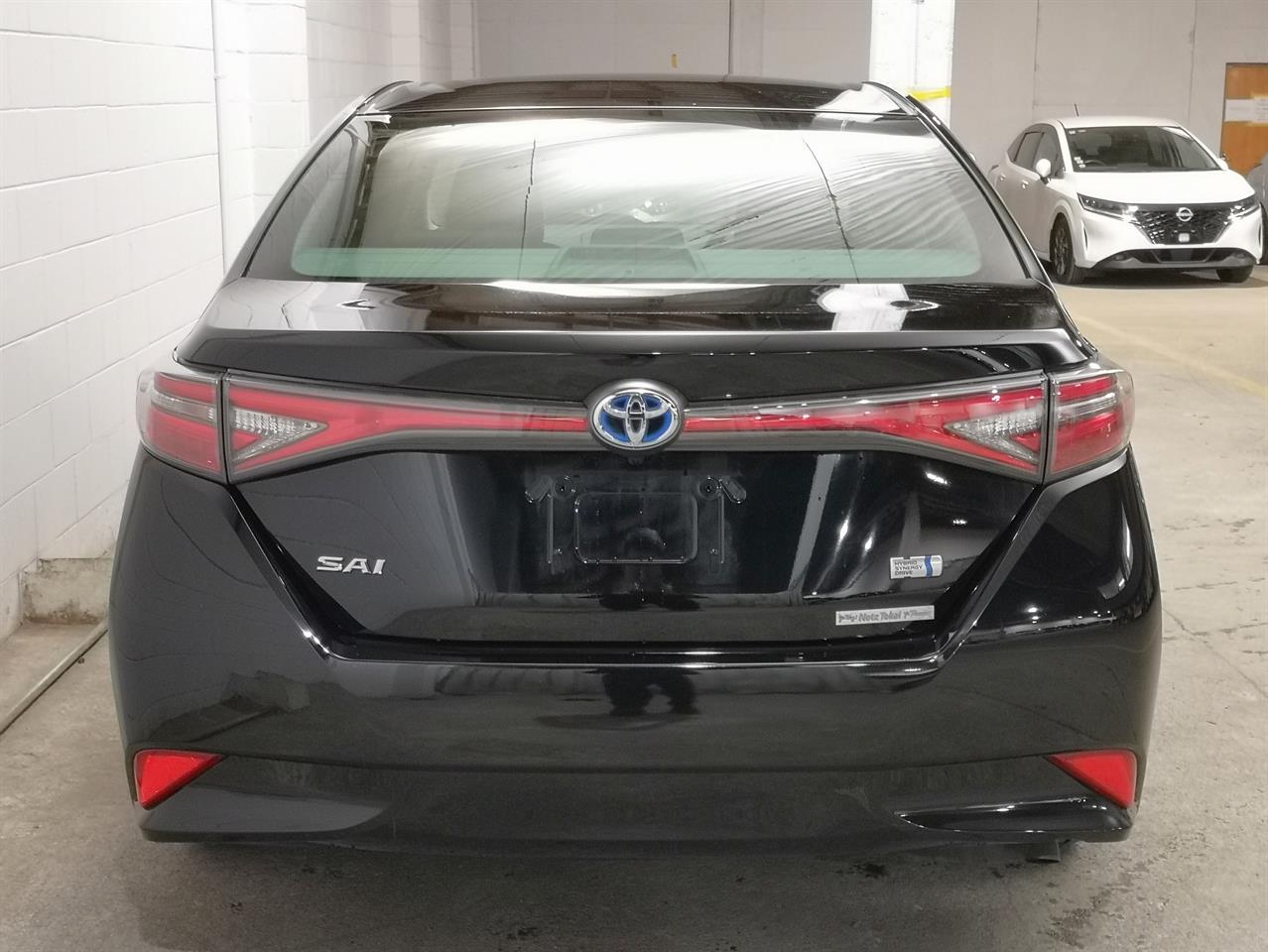 2015 Toyota Sai