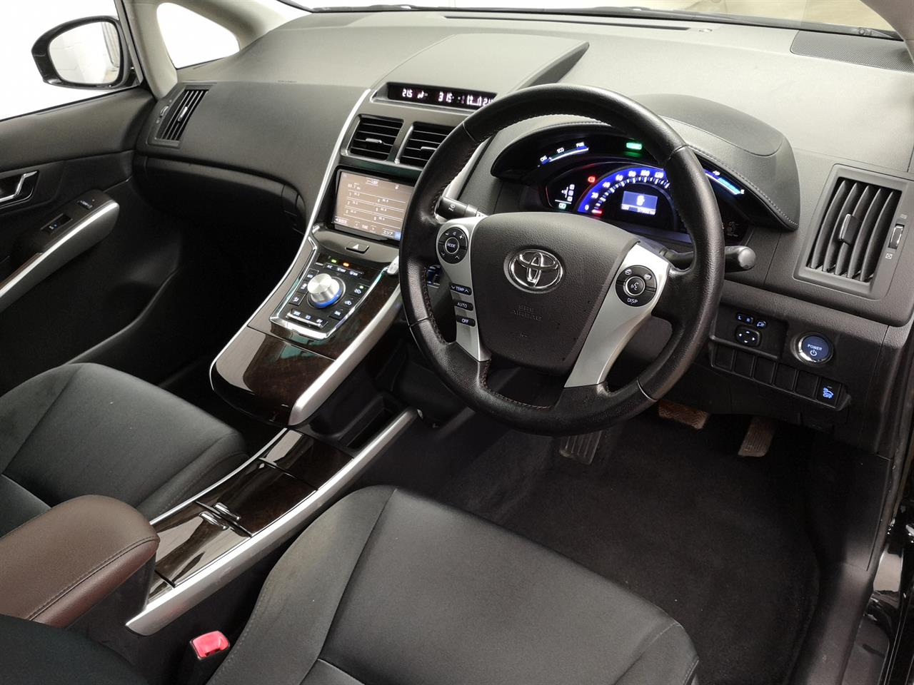 2015 Toyota Sai