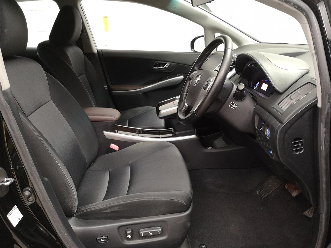 2015 Toyota Sai