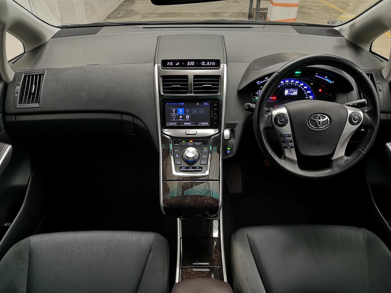 2015 Toyota Sai