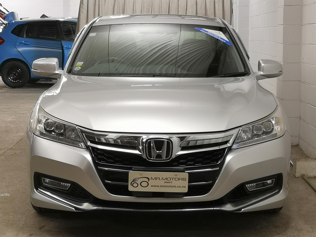 2013 Honda Accord