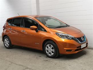 2017 Nissan Note