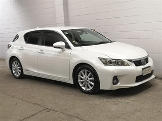 2013 Lexus CT200h - Thumbnail