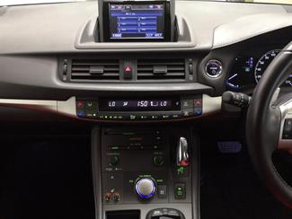 2013 Lexus CT200h - Thumbnail