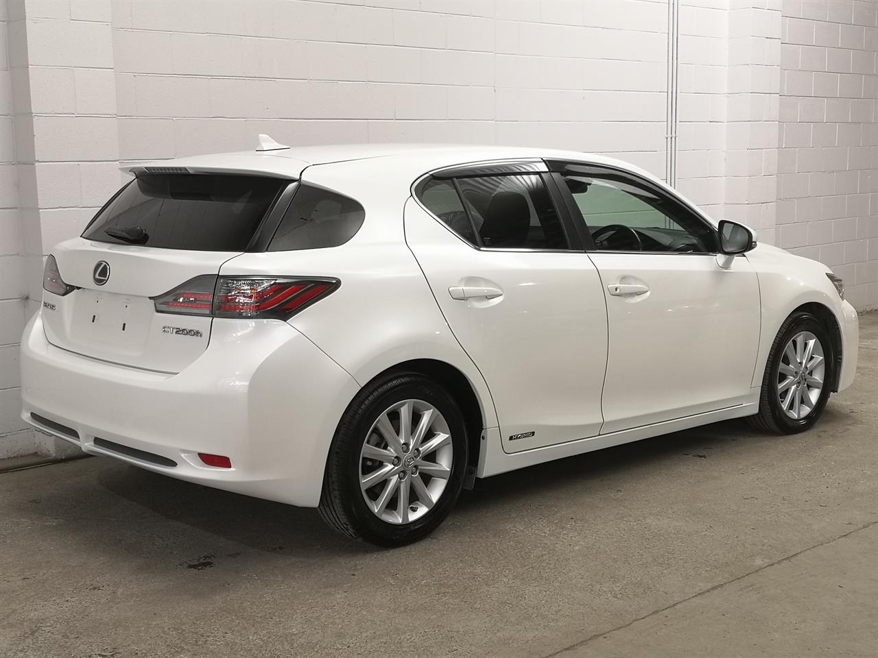 2013 Lexus CT200h