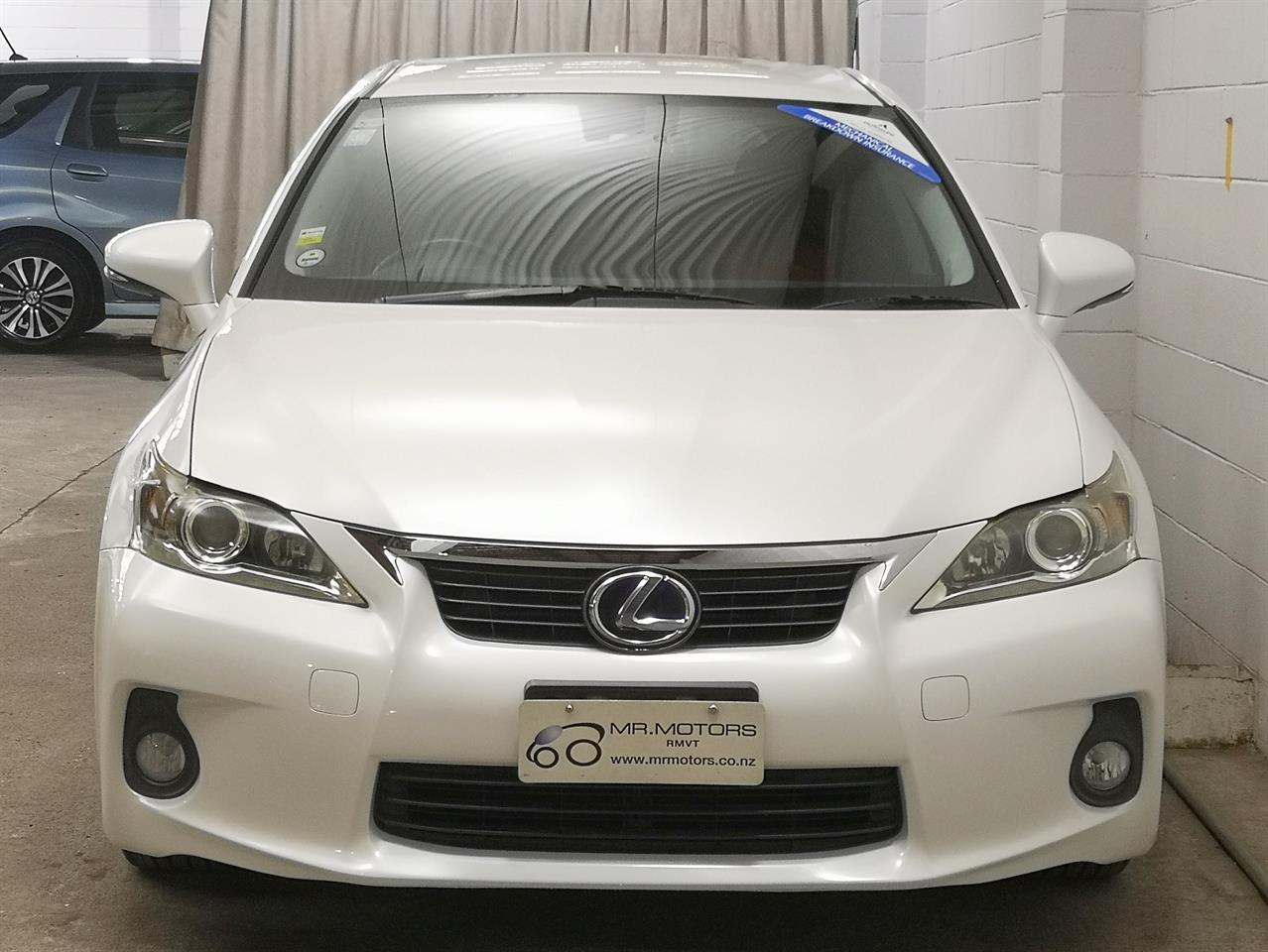 2013 Lexus CT200h