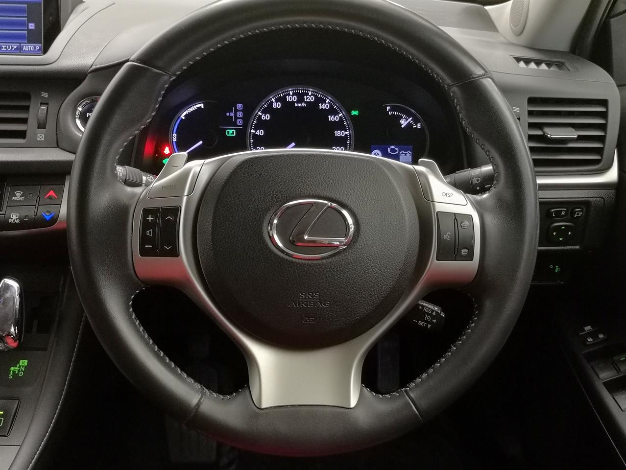 2013 Lexus CT200h