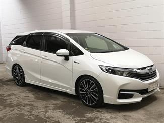 2015 Honda Fit - Thumbnail