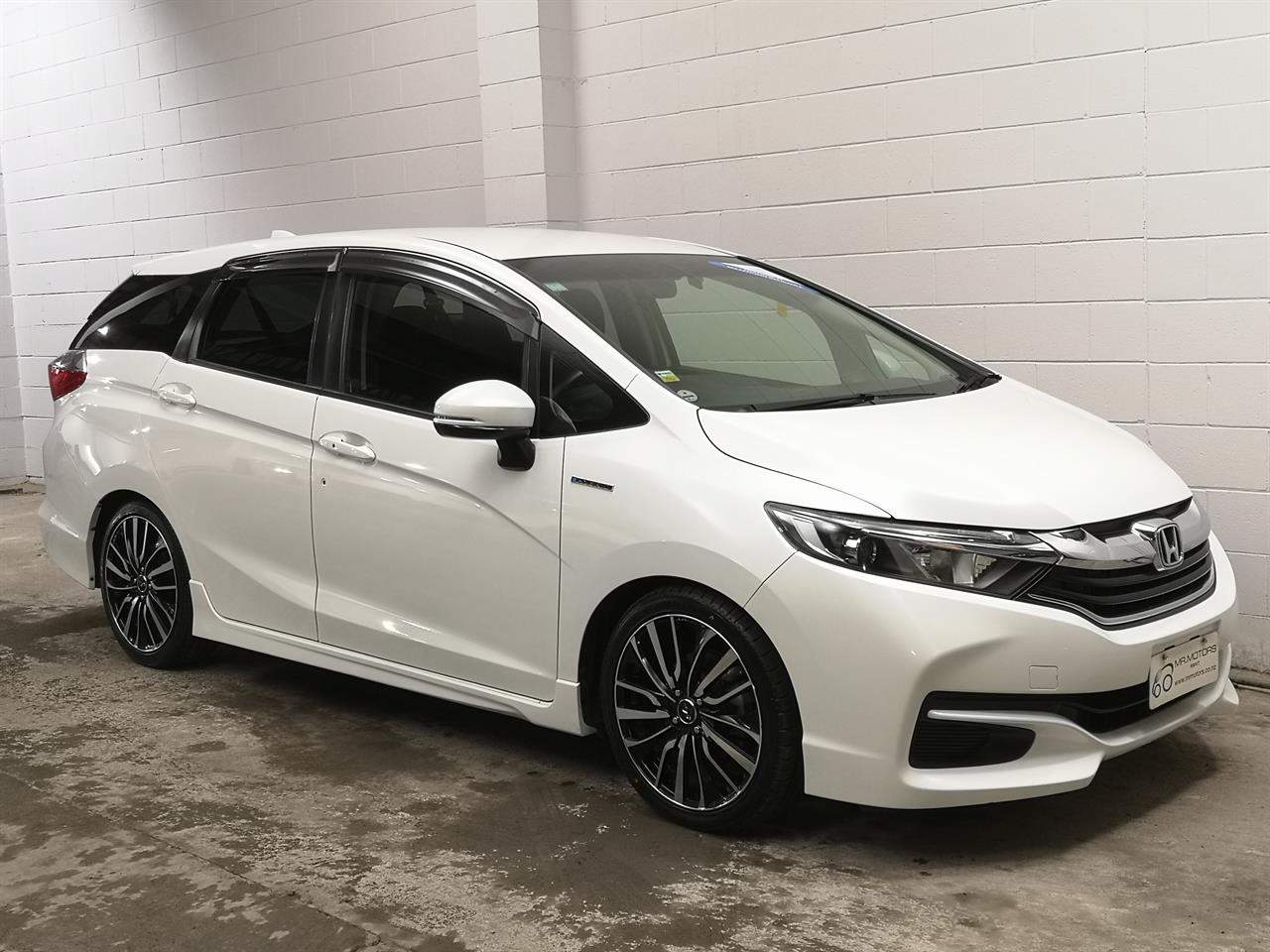 2015 Honda Fit