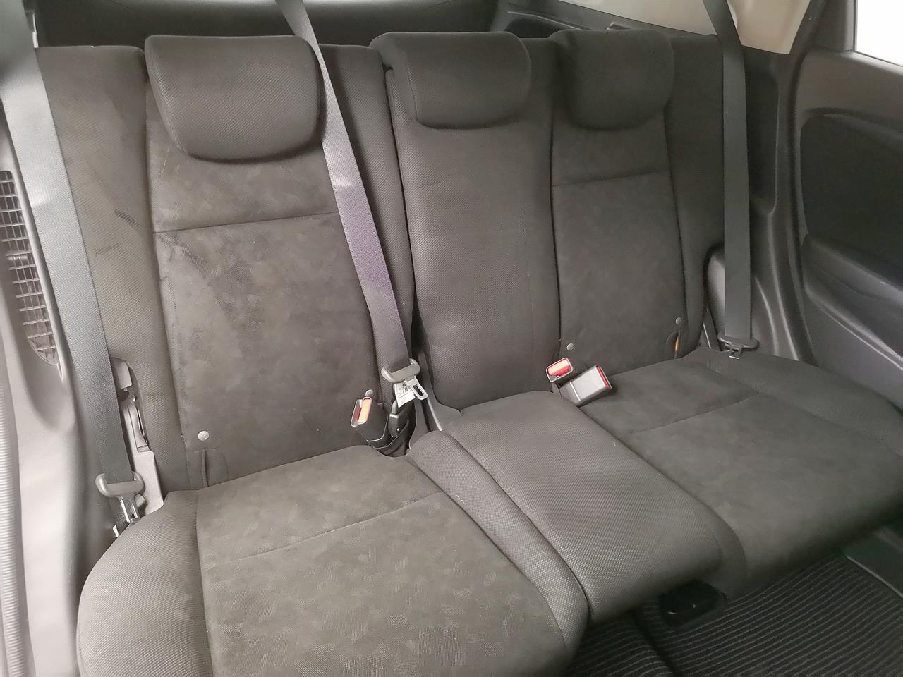 2015 Honda Fit