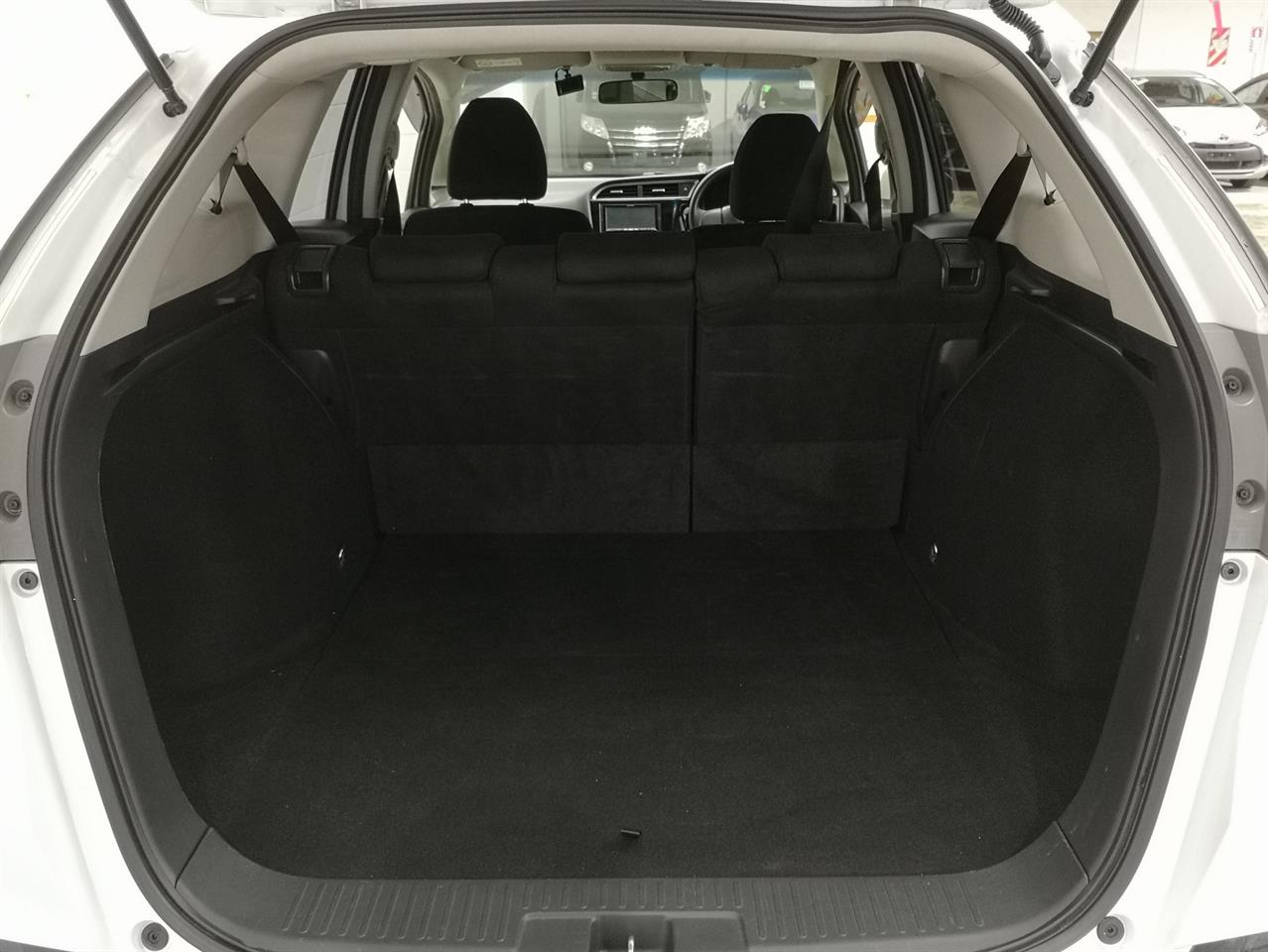 2015 Honda Fit