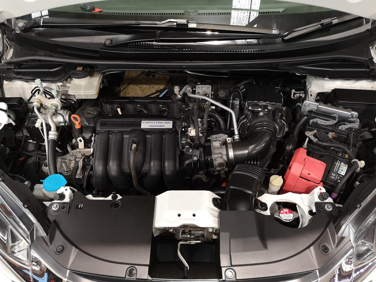 2015 Honda Fit