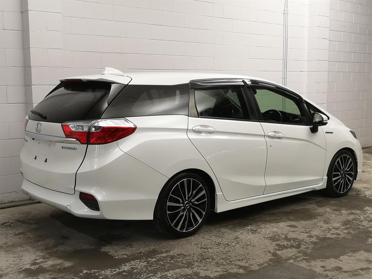 2015 Honda Fit