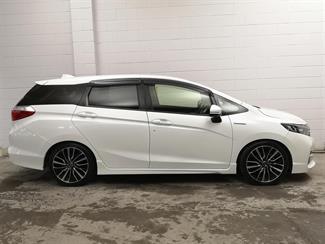 2015 Honda Fit - Thumbnail