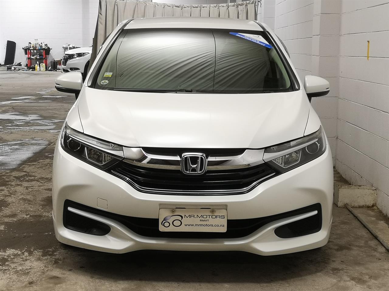 2015 Honda Fit