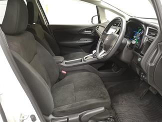 2015 Honda Fit - Thumbnail
