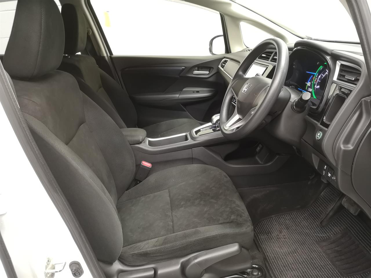2015 Honda Fit