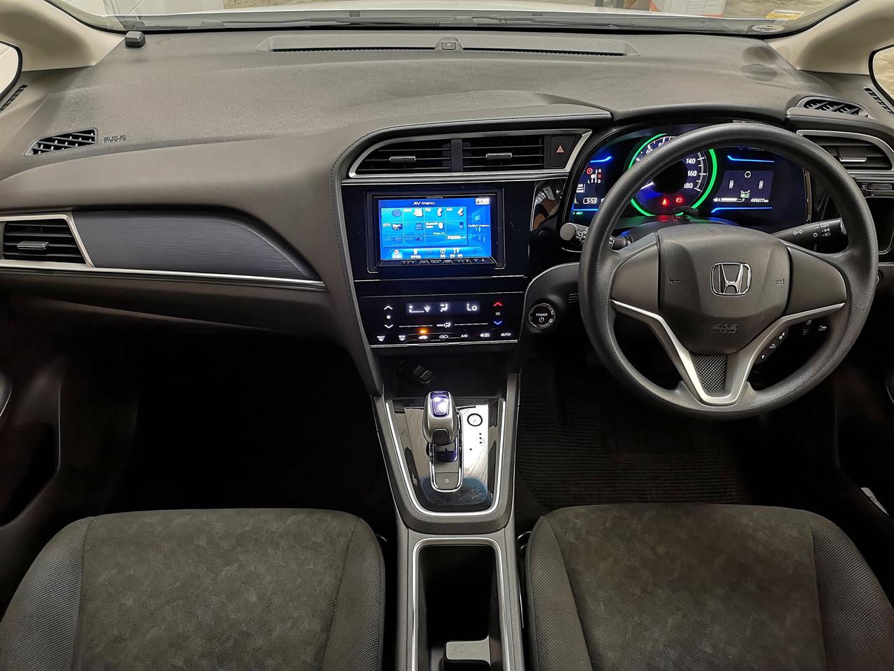 2015 Honda Fit