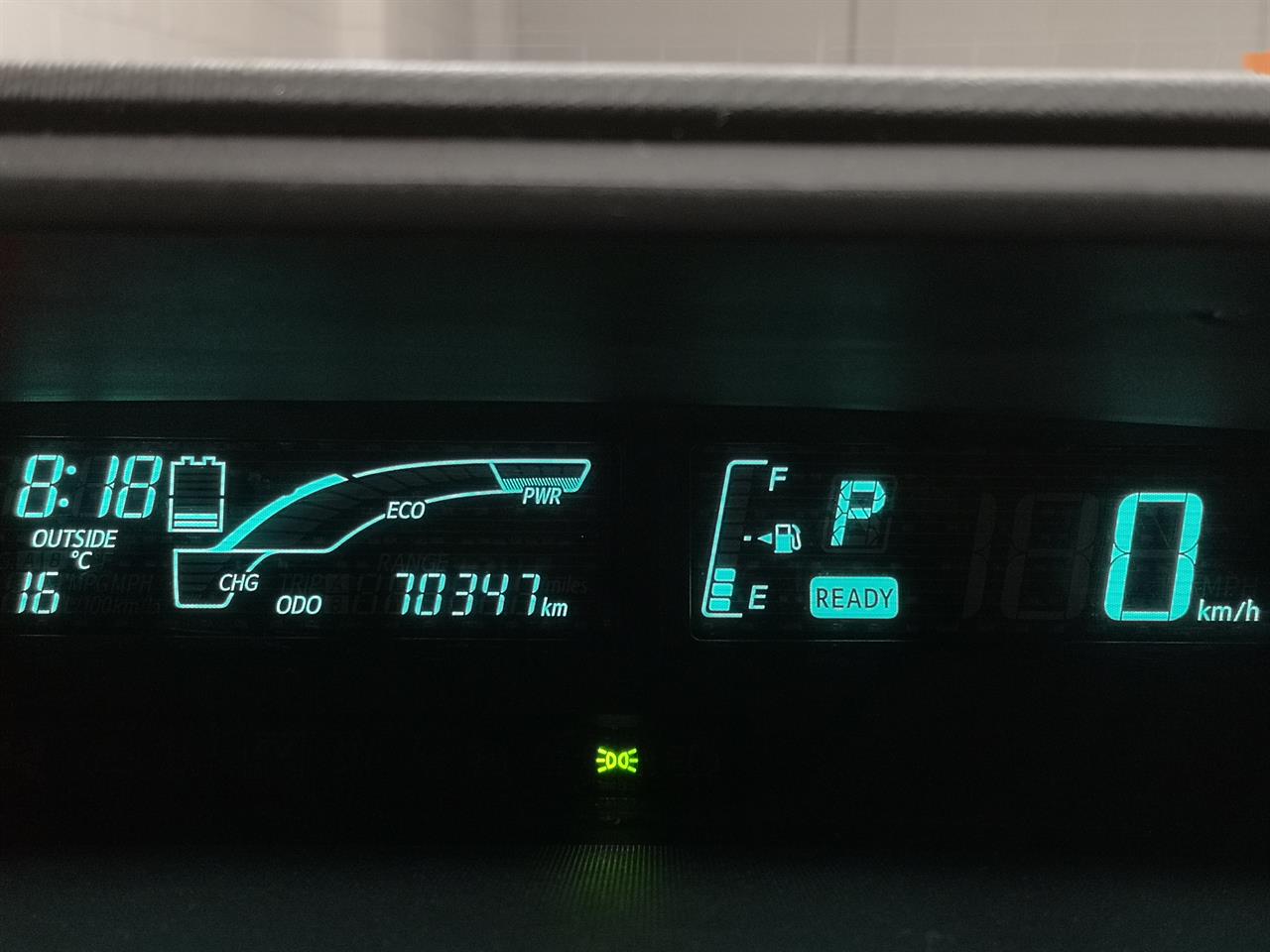 2013 Toyota Aqua
