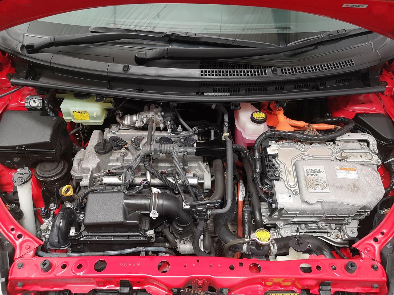2013 Toyota Aqua