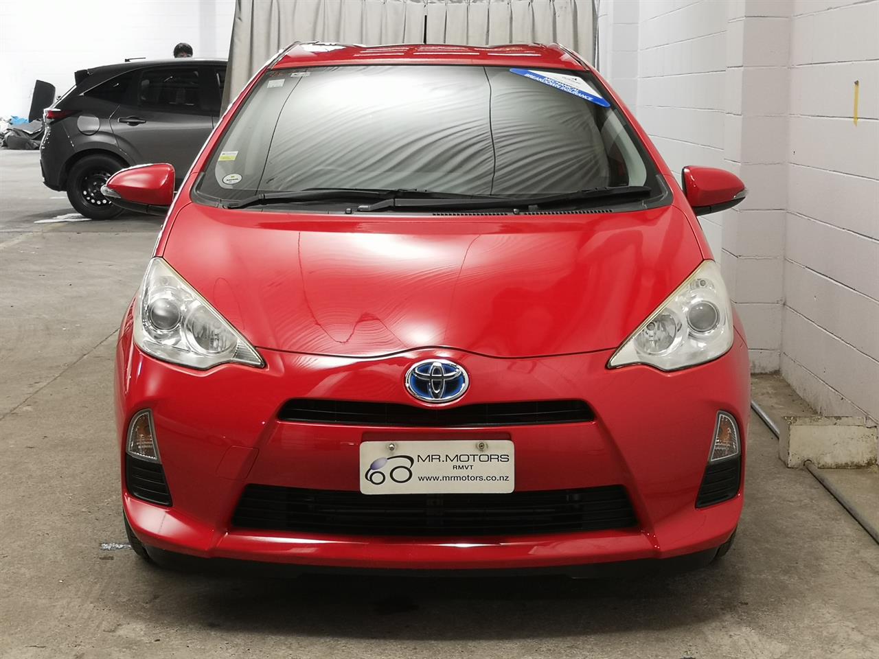 2013 Toyota Aqua