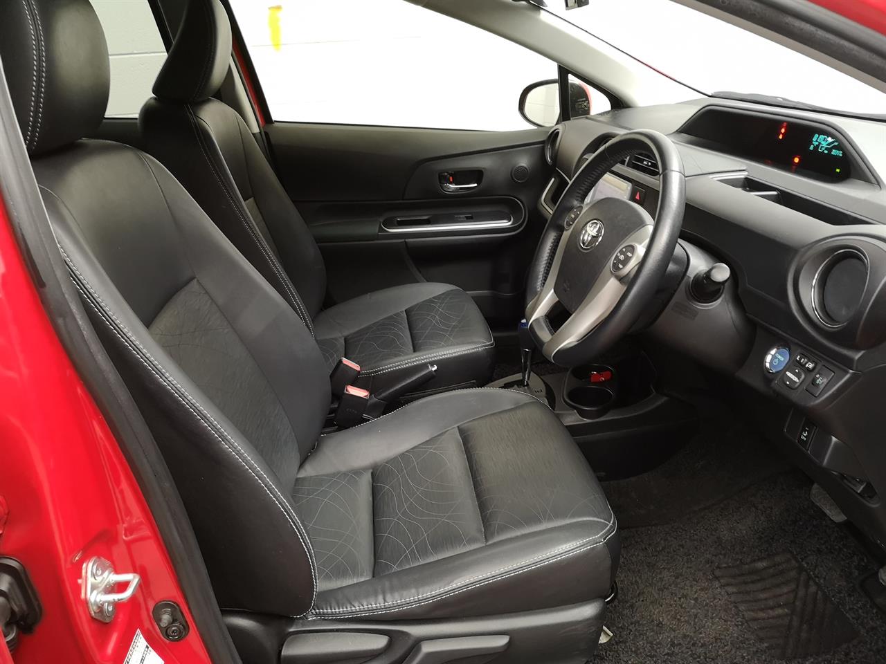 2013 Toyota Aqua