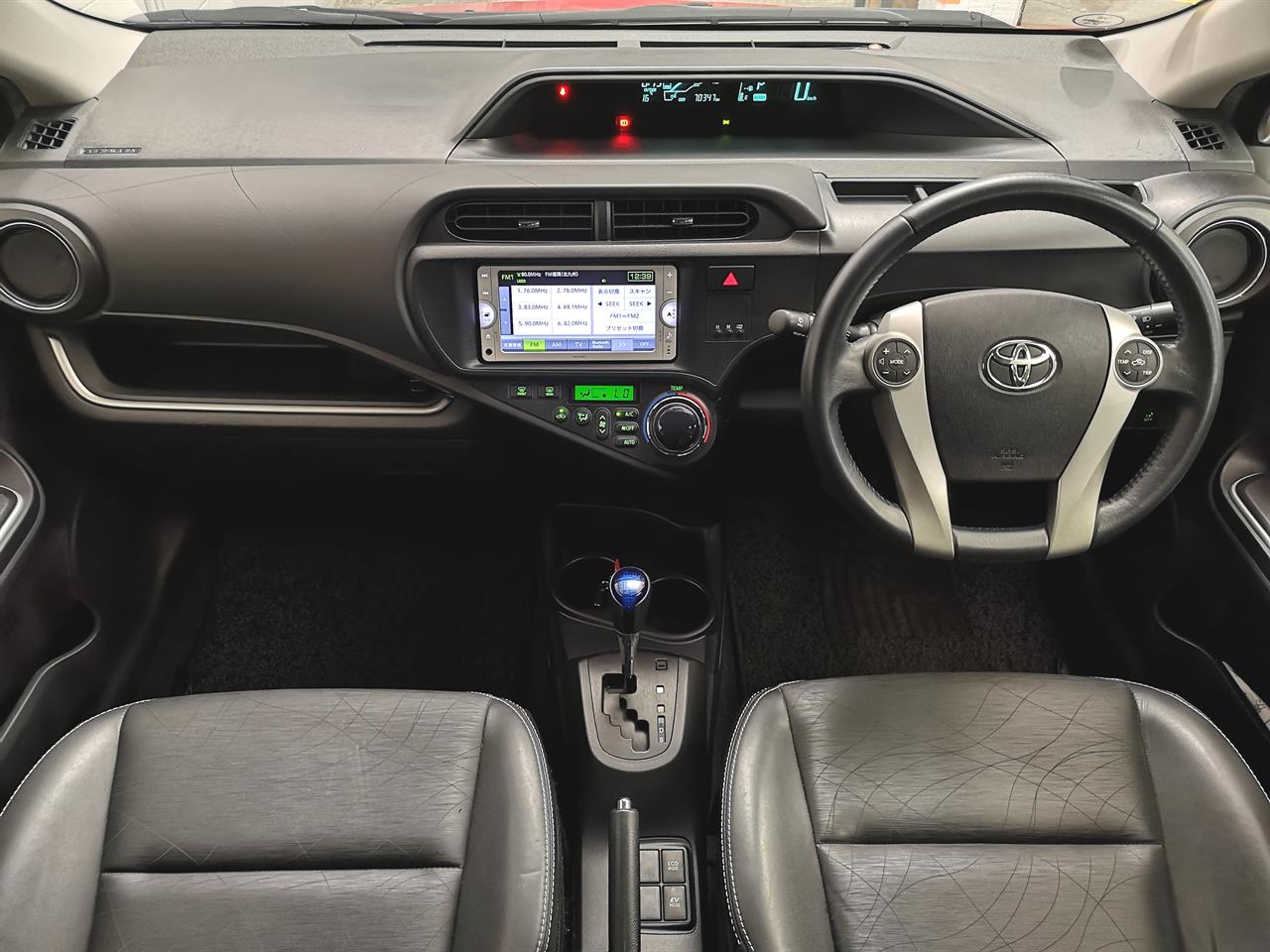 2013 Toyota Aqua