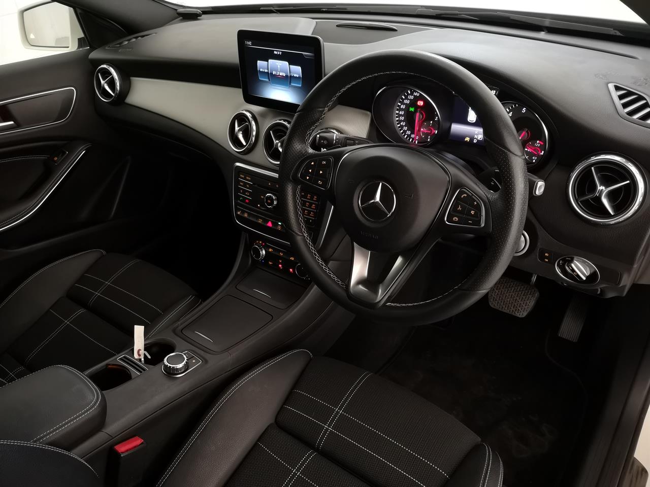 2017 Mercedes-Benz GLA 250