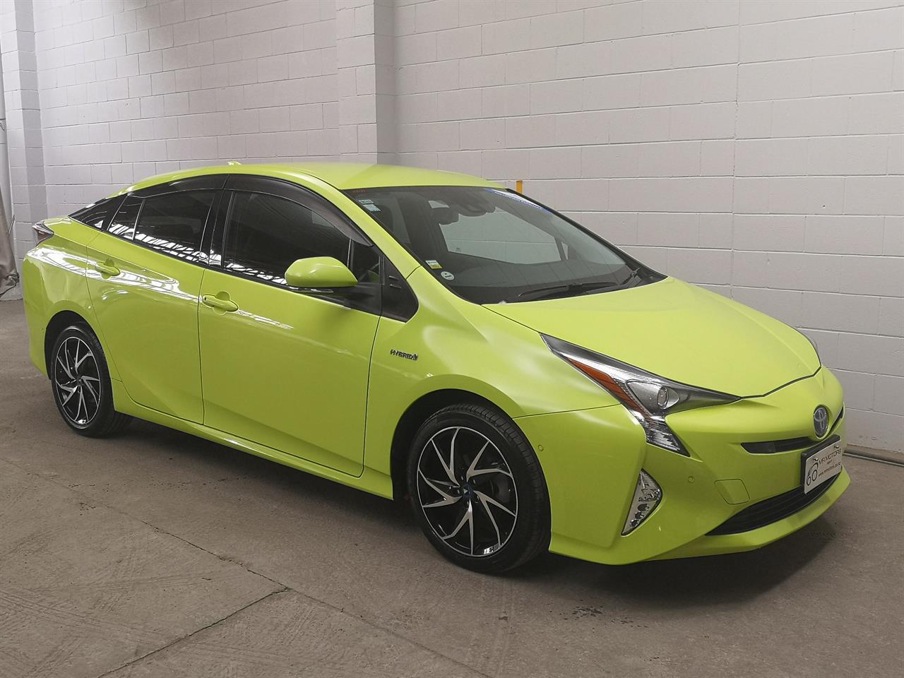 2018 Toyota Prius