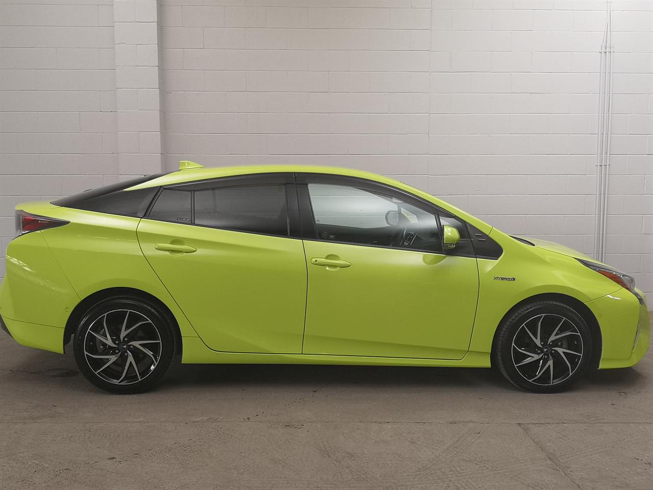 2018 Toyota Prius