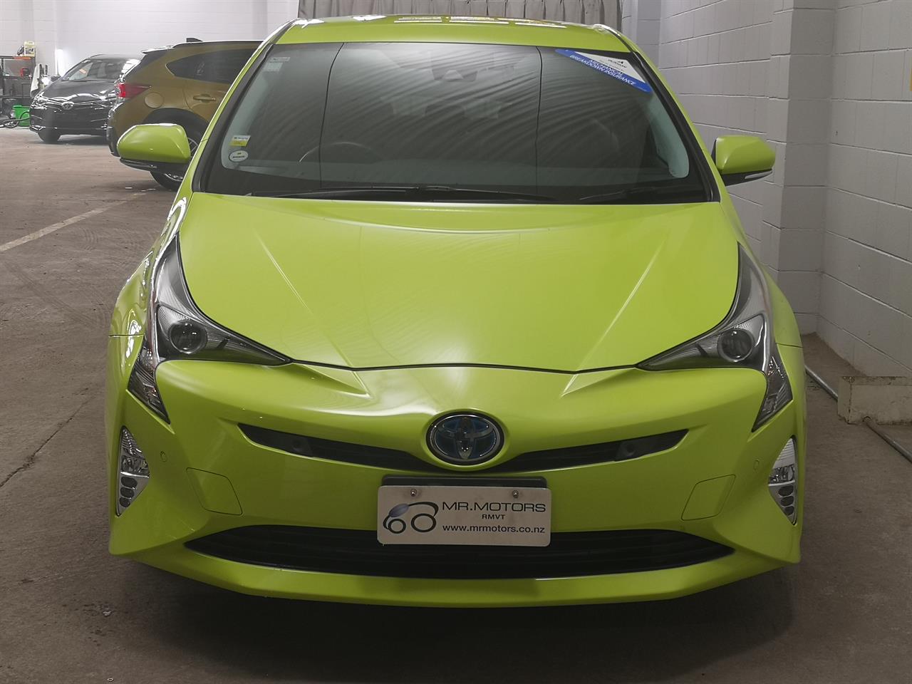 2018 Toyota Prius