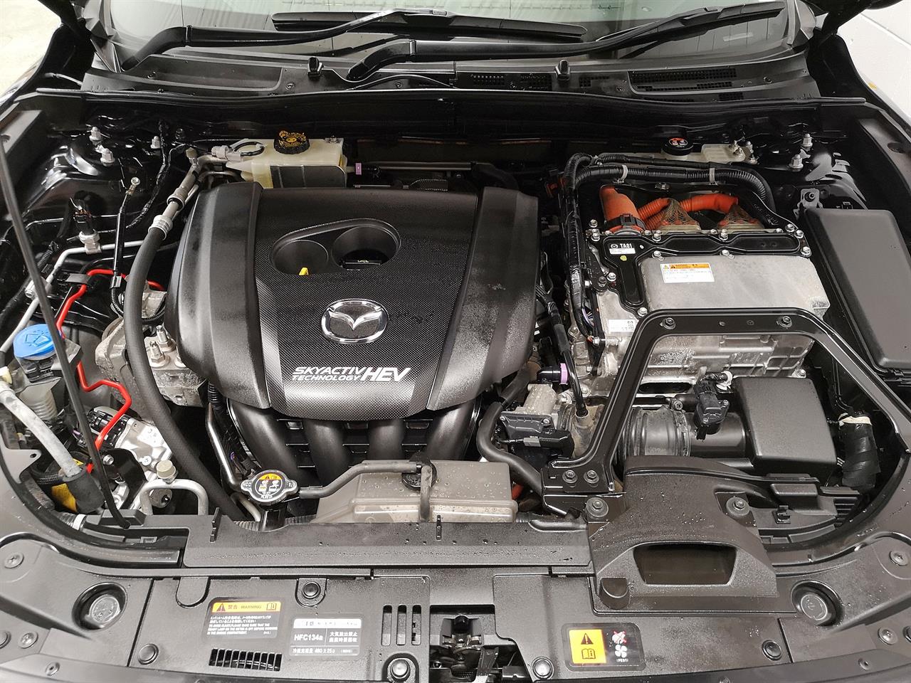 2013 Mazda Axela