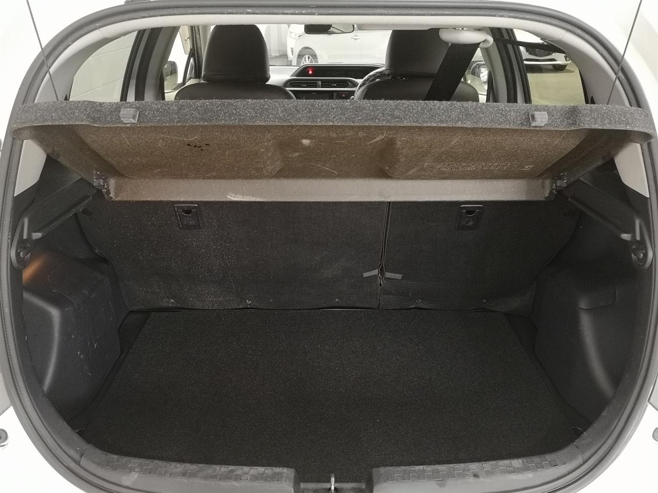 2013 Toyota Aqua