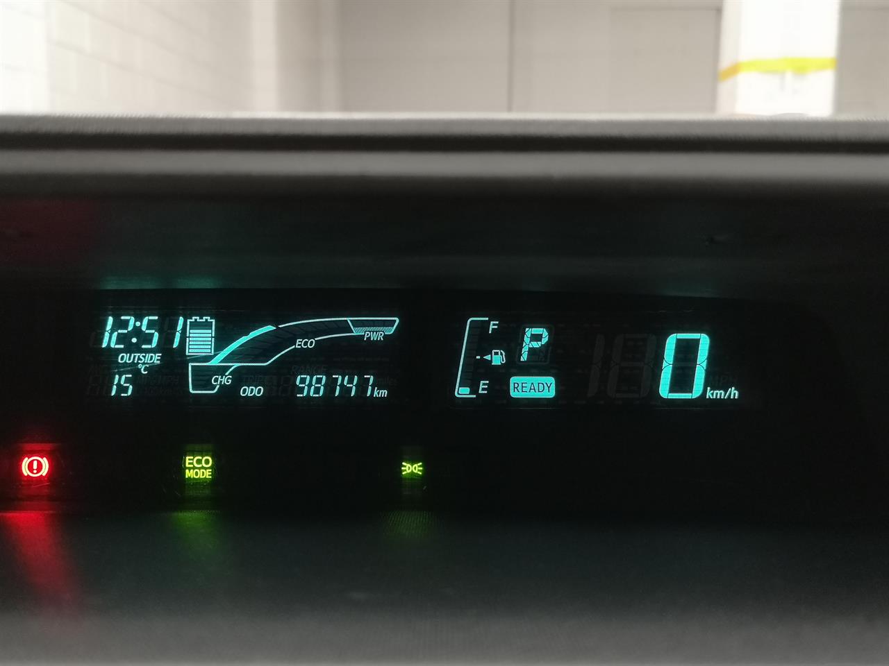 2013 Toyota Aqua
