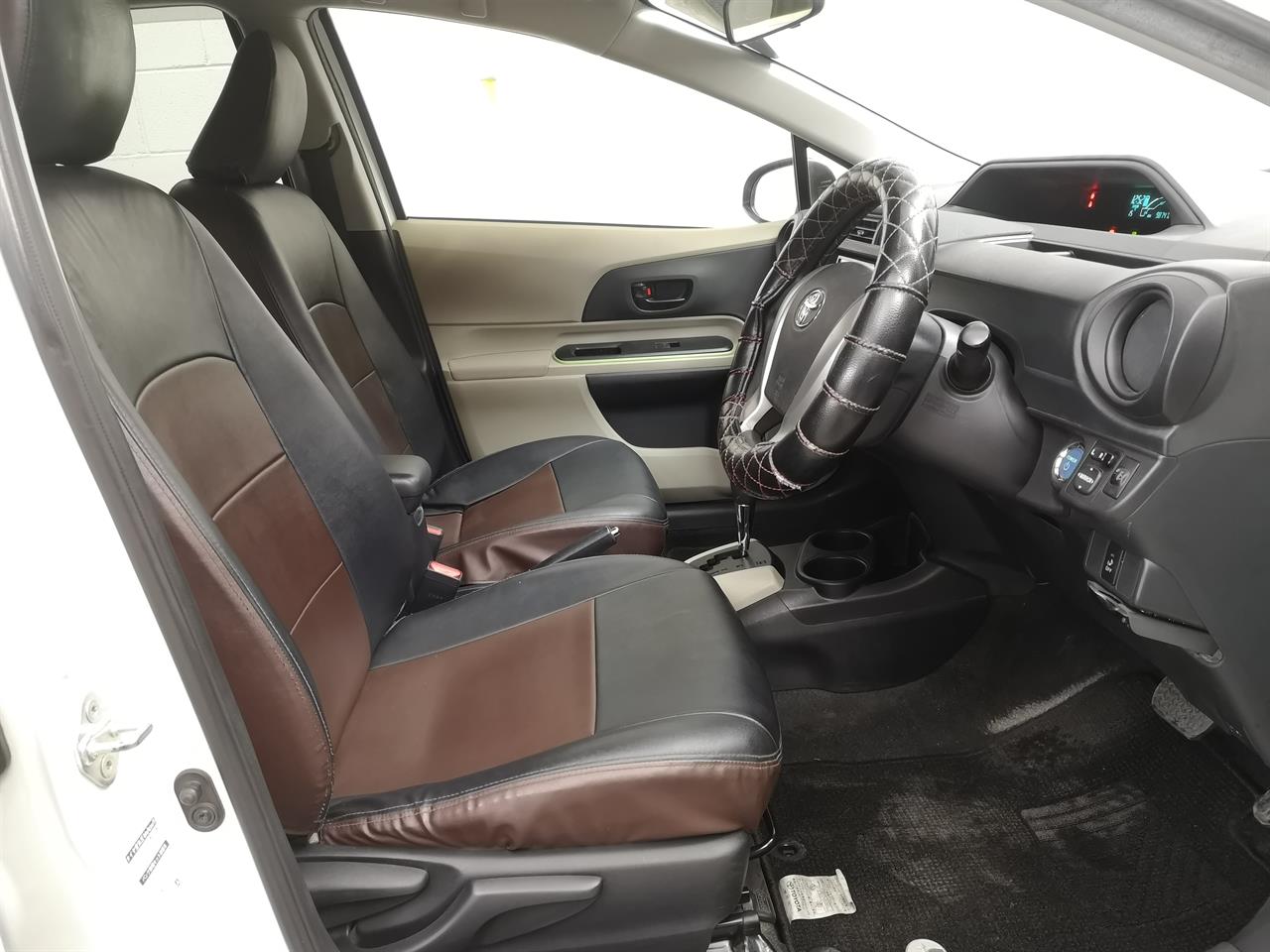 2013 Toyota Aqua
