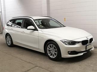 2015 BMW 320i - Thumbnail