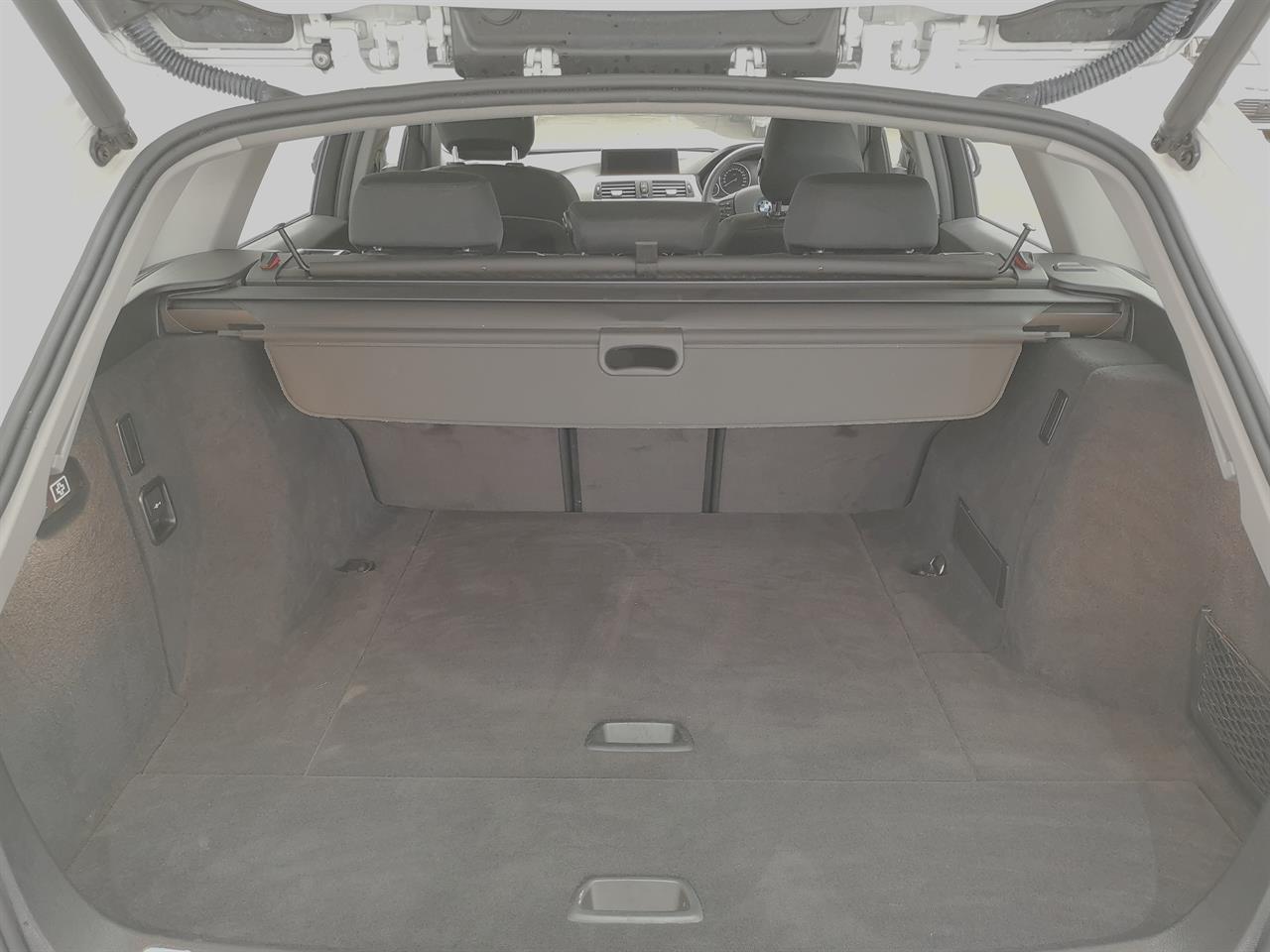 2015 BMW 320i