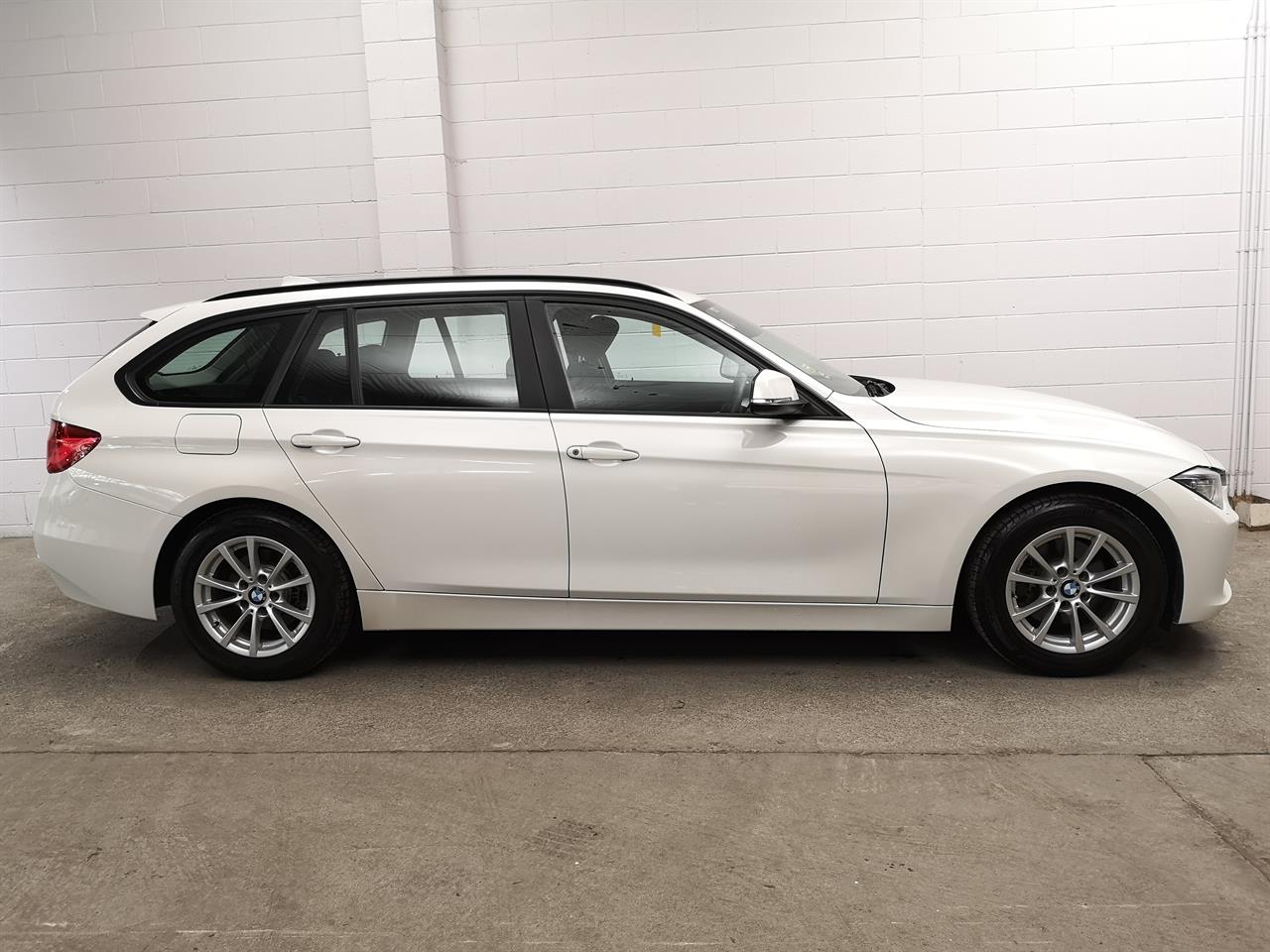2015 BMW 320i