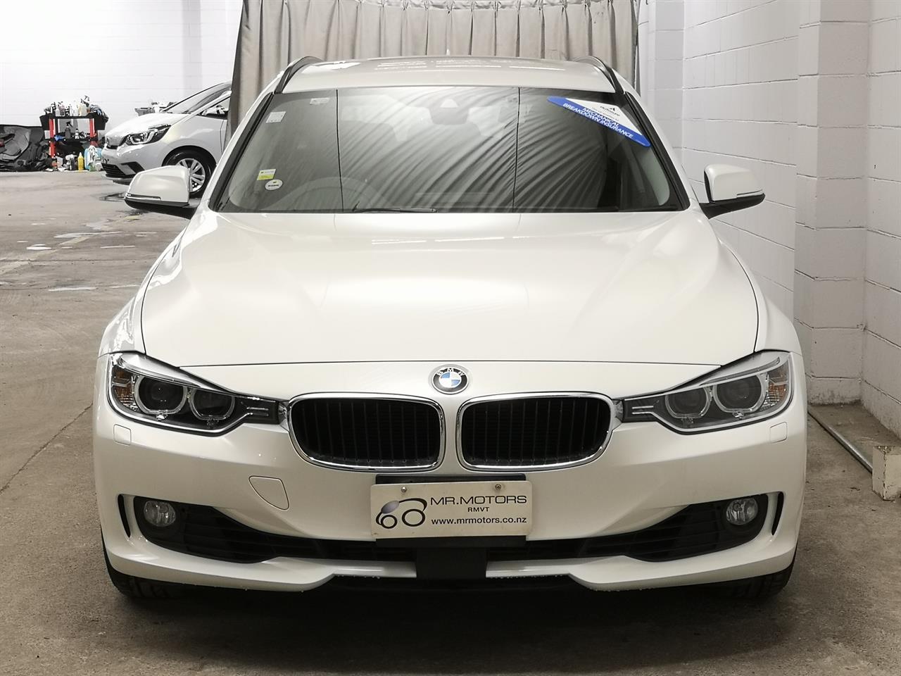 2015 BMW 320i