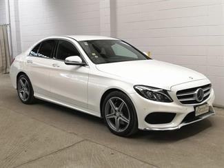 2016 Mercedes-Benz C 200 - Thumbnail