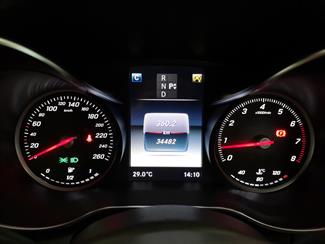 2016 Mercedes-Benz C 200 - Thumbnail