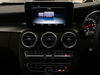 2016 Mercedes-Benz C 200 - Thumbnail