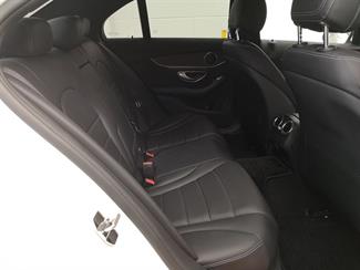 2016 Mercedes-Benz C 200 - Thumbnail