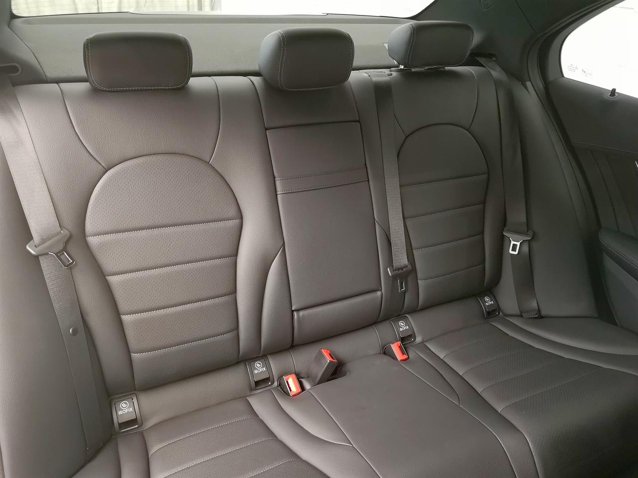 2016 Mercedes-Benz C 200