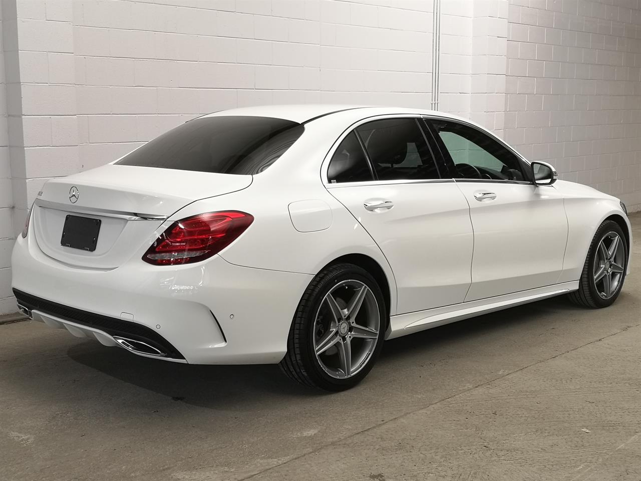 2016 Mercedes-Benz C 200