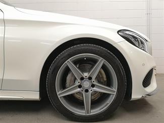 2016 Mercedes-Benz C 200 - Thumbnail