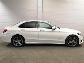 2016 Mercedes-Benz C 200 - Thumbnail