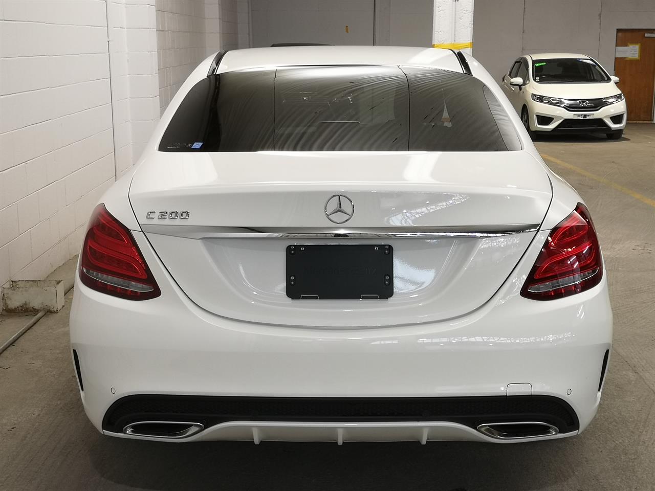 2016 Mercedes-Benz C 200