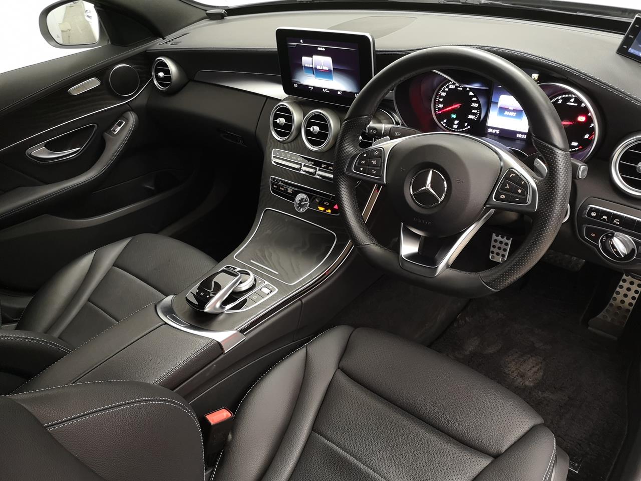 2016 Mercedes-Benz C 200